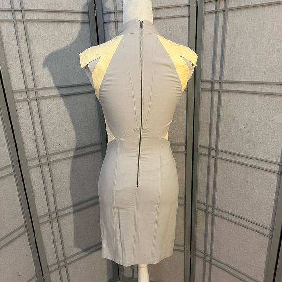 Helmut Lang Bodycon Dress Size 2 - Picture 5 of 16